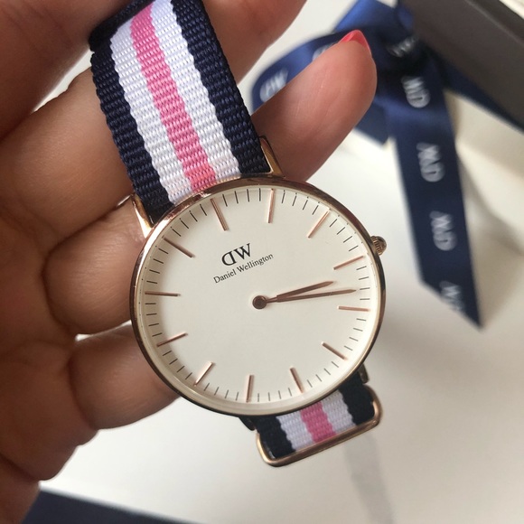 Daniel Wellington Classic Southhampton Watch - Picture 6 of 7